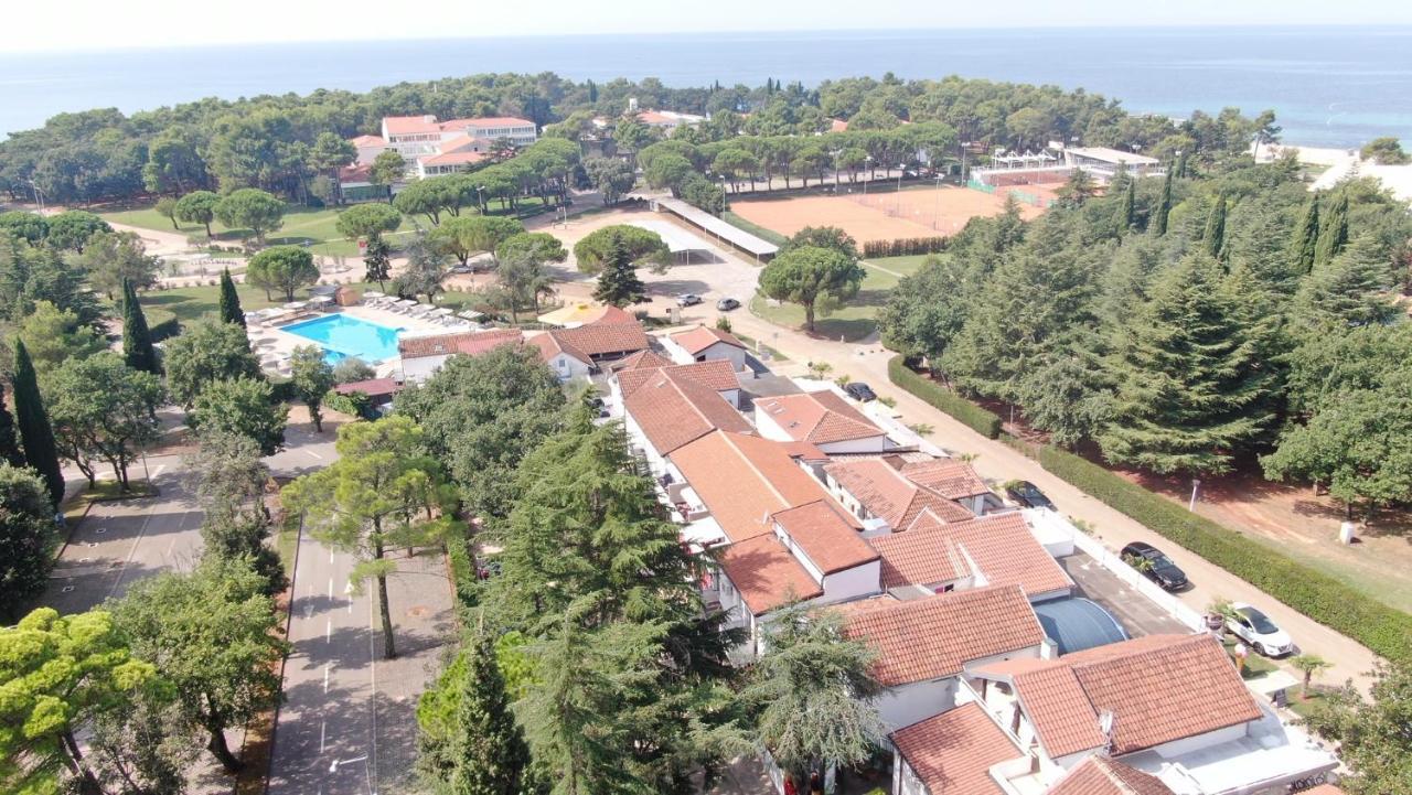 Apartment Katoro Umag Zewnętrze zdjęcie