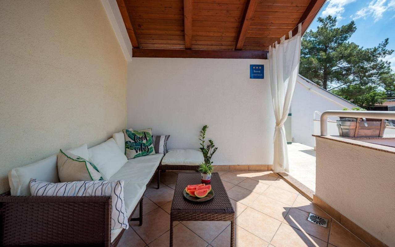Apartment Katoro Umag Zewnętrze zdjęcie