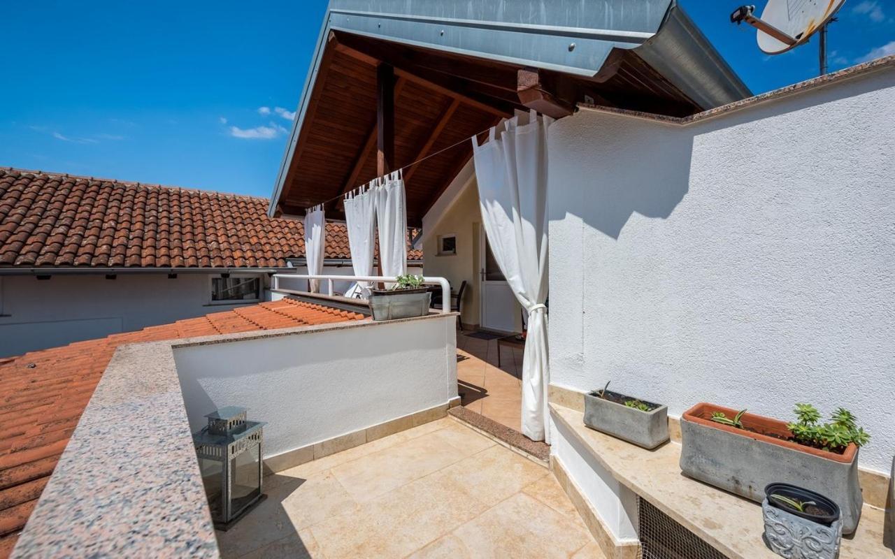 Apartment Katoro Umag Zewnętrze zdjęcie