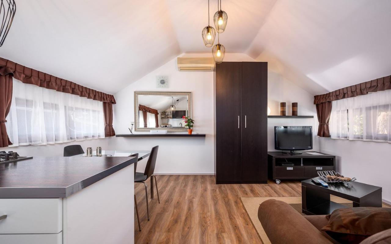 Apartment Katoro Umag Zewnętrze zdjęcie