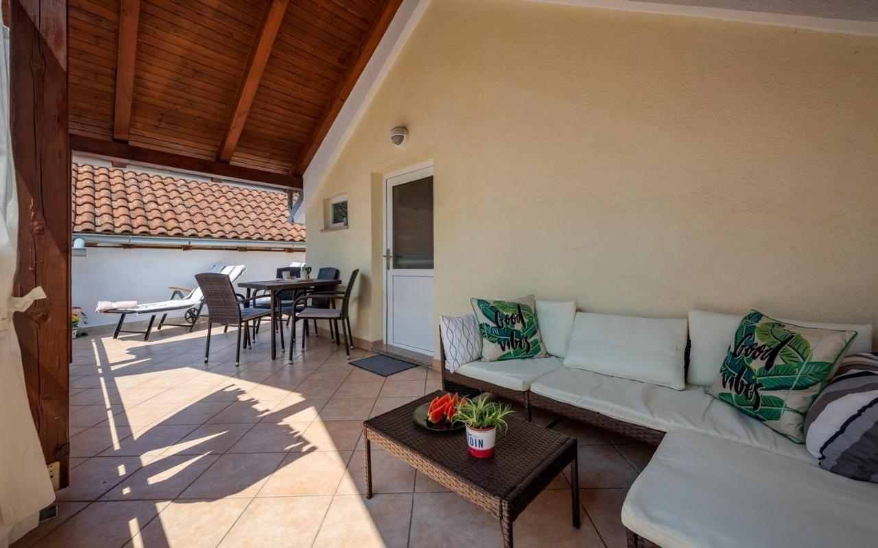 Apartment Katoro Umag Zewnętrze zdjęcie