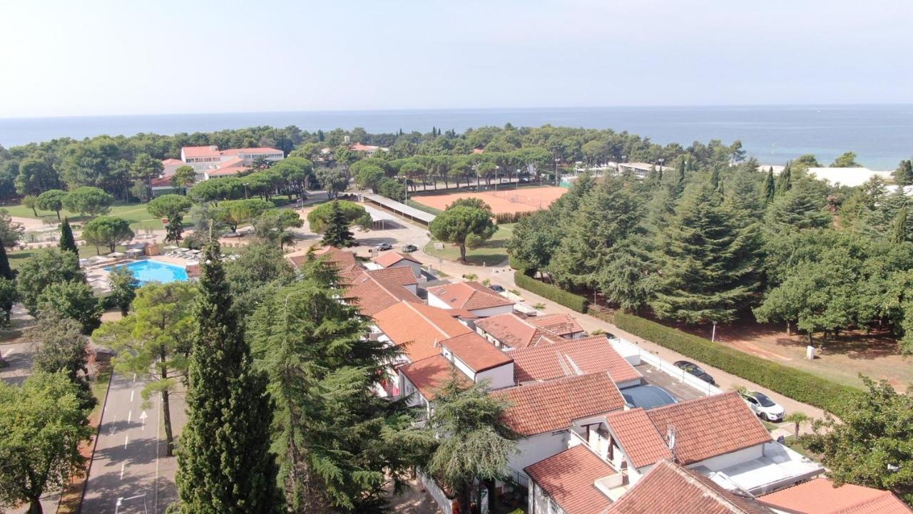 Apartment Katoro Umag Zewnętrze zdjęcie