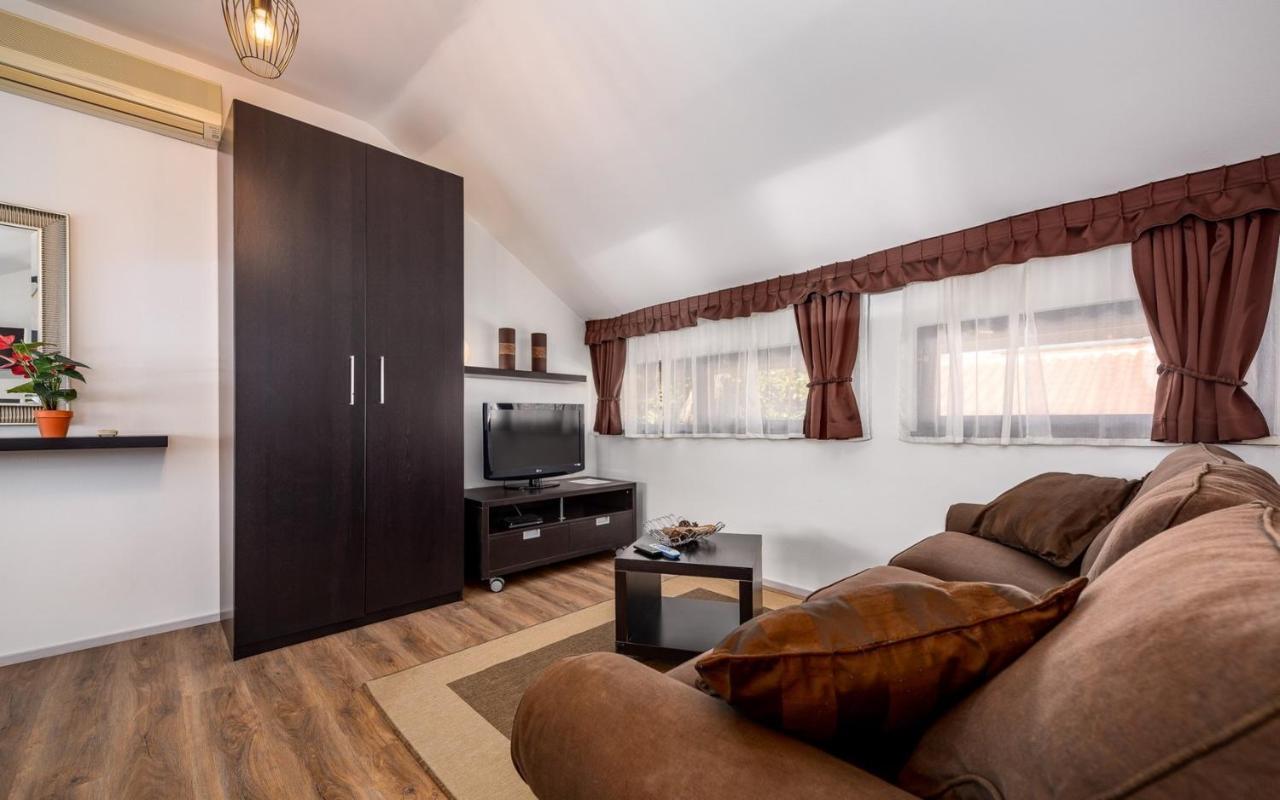 Apartment Katoro Umag Zewnętrze zdjęcie