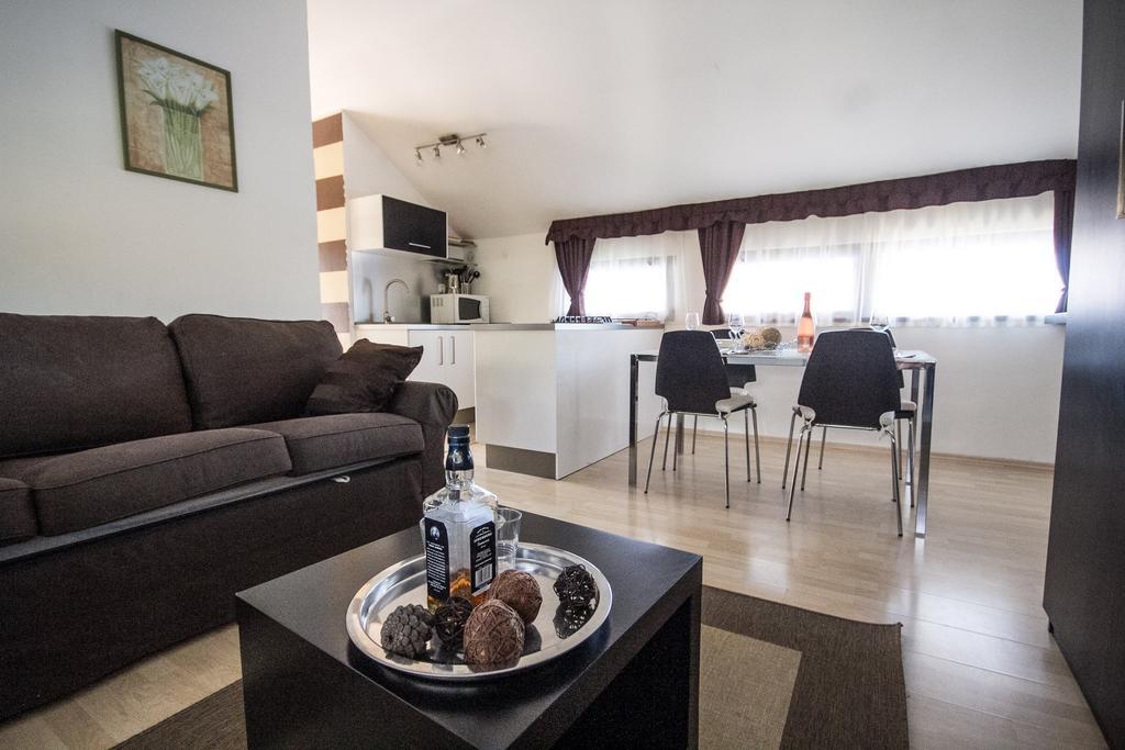 Apartment Katoro Umag Zewnętrze zdjęcie