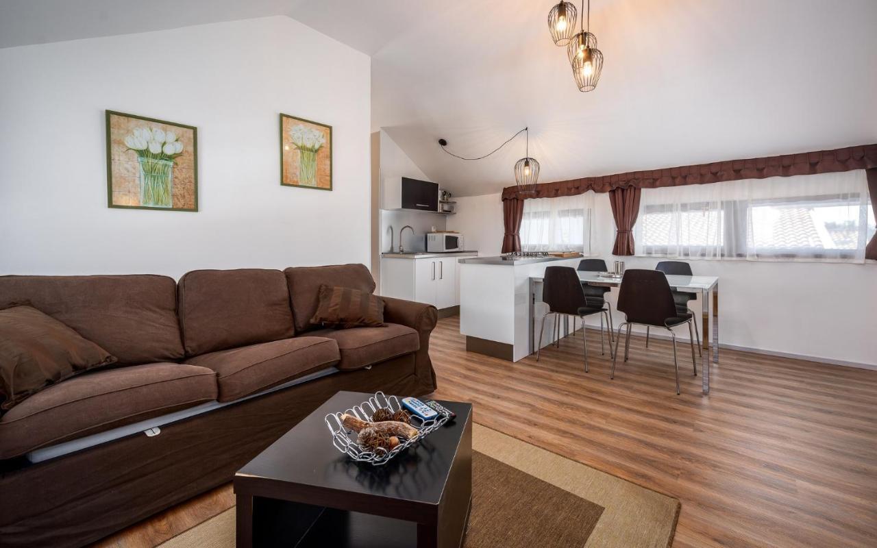 Apartment Katoro Umag Zewnętrze zdjęcie