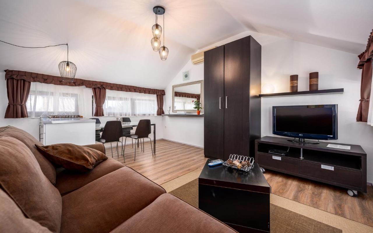 Apartment Katoro Umag Zewnętrze zdjęcie