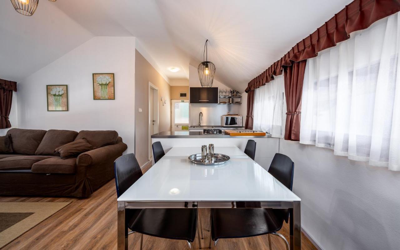 Apartment Katoro Umag Zewnętrze zdjęcie