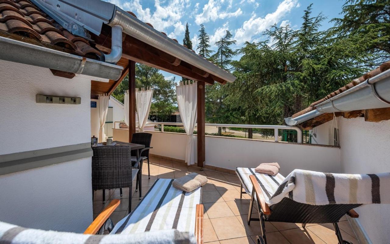 Apartment Katoro Umag Zewnętrze zdjęcie