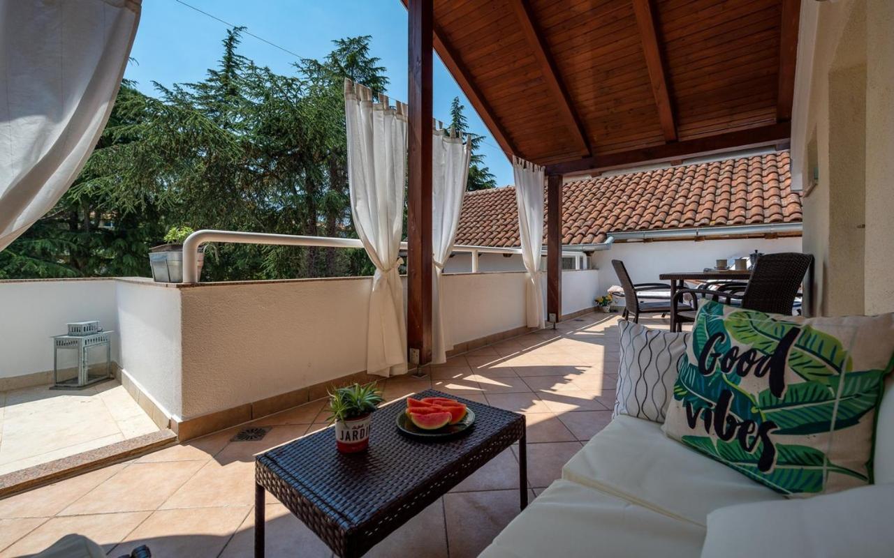 Apartment Katoro Umag Zewnętrze zdjęcie